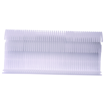 Heftfaden Ringhaken 35mm Standard, natur