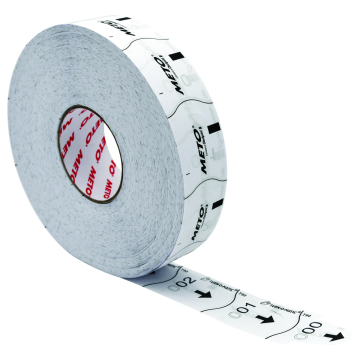 Turn-O-Matic Tickets T90 weiß