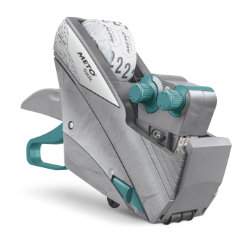 Meto Classic XL Giant 1829, Preisauszeichner, u.a. Rabatt