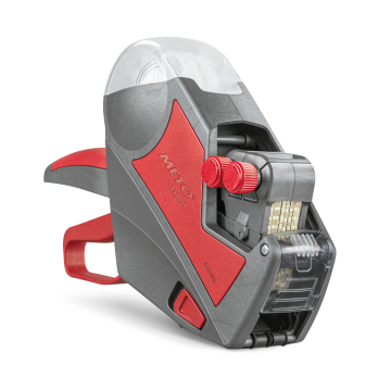 Meto Expert M 1626, Preisauszeichner, u.a. Datum- und Preisauszeichnung