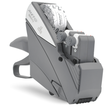 Meto Industry L 2132 FD, Preisauszeichner, u.a. Datumskennzeichnung