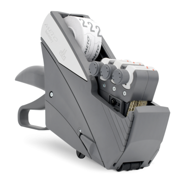 Meto Industry XL 3629, Preisauszeichner, u.a. Artikelnummer/ Chargennummer