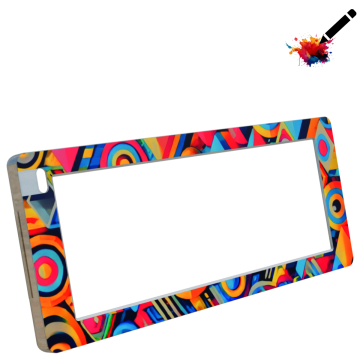 Personalisierbares Inlay für Vusion 5.9 SnapOns von Meto